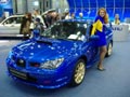 Салон полноприводных автомобилей 2005