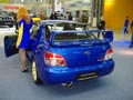 Салон полноприводных автомобилей 2005