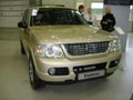 Салон полноприводных автомобилей 2005