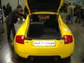 Салон полноприводных автомобилей 2005